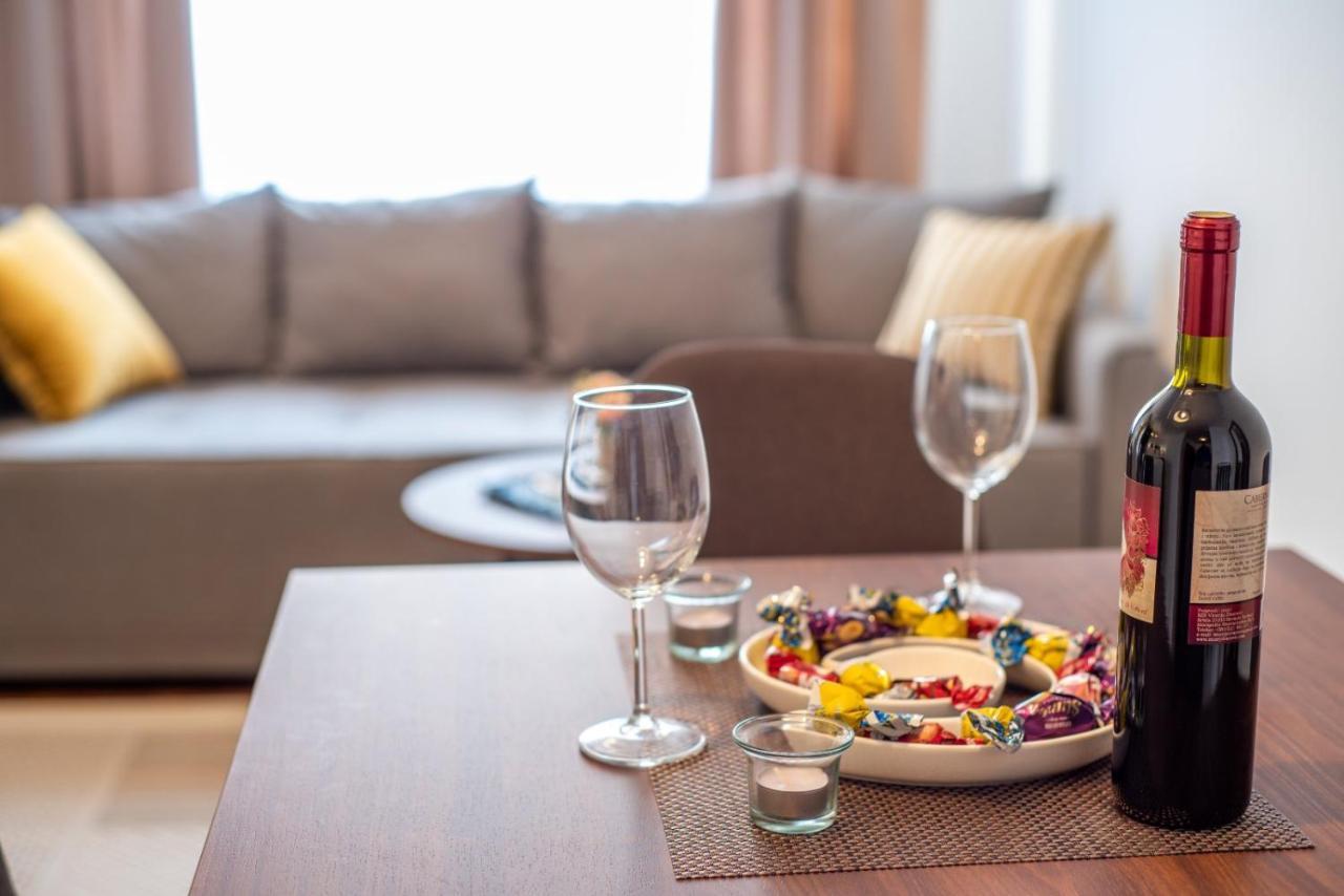 Apartman Eros Vrnjačka Banja エクステリア 写真