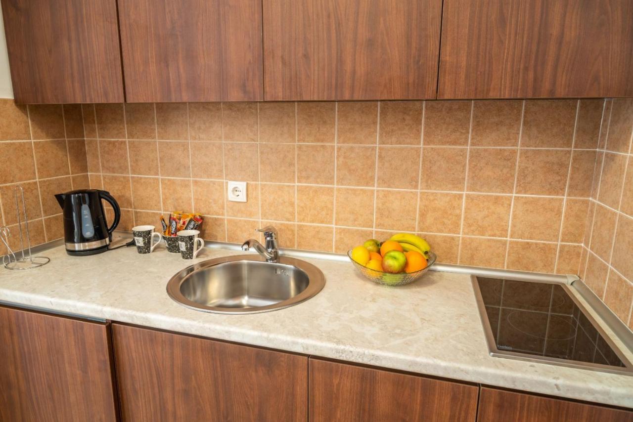 Apartman Eros Vrnjačka Banja エクステリア 写真