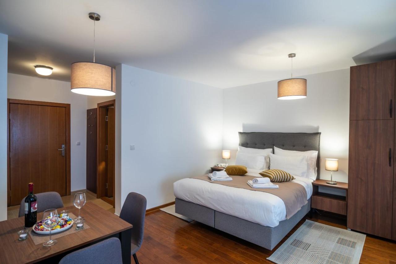 Apartman Eros Vrnjačka Banja エクステリア 写真