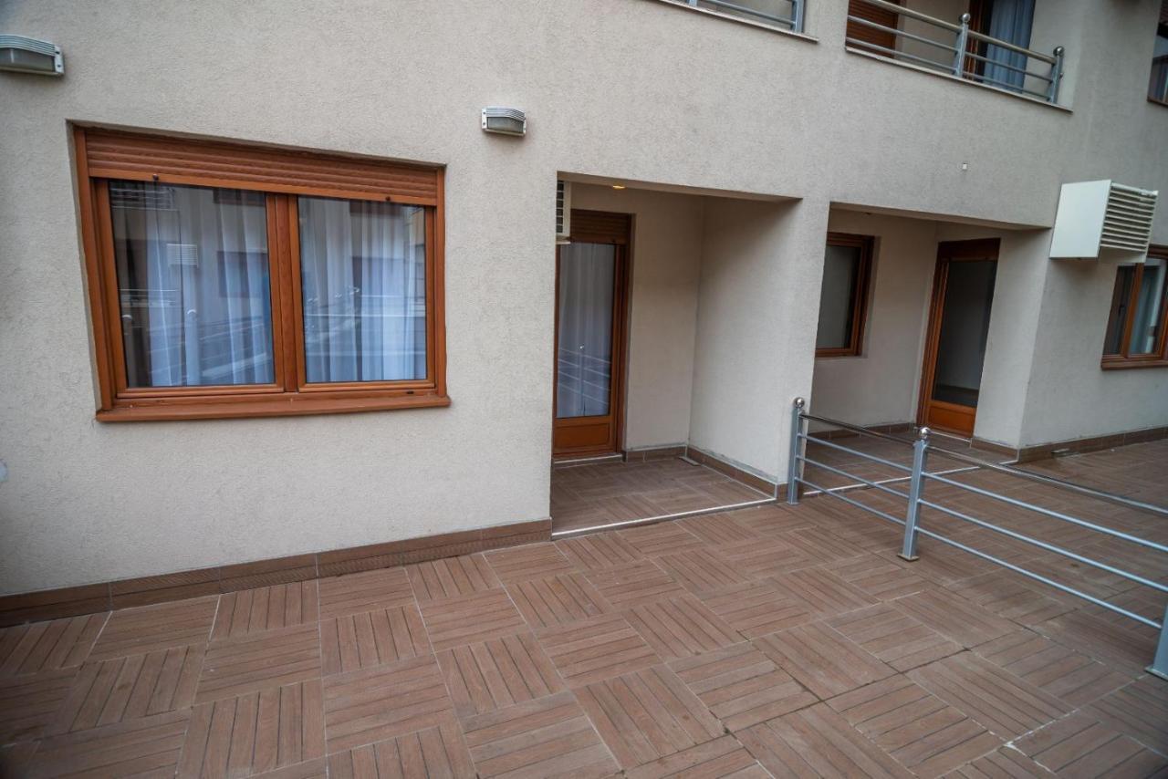 Apartman Eros Vrnjačka Banja エクステリア 写真