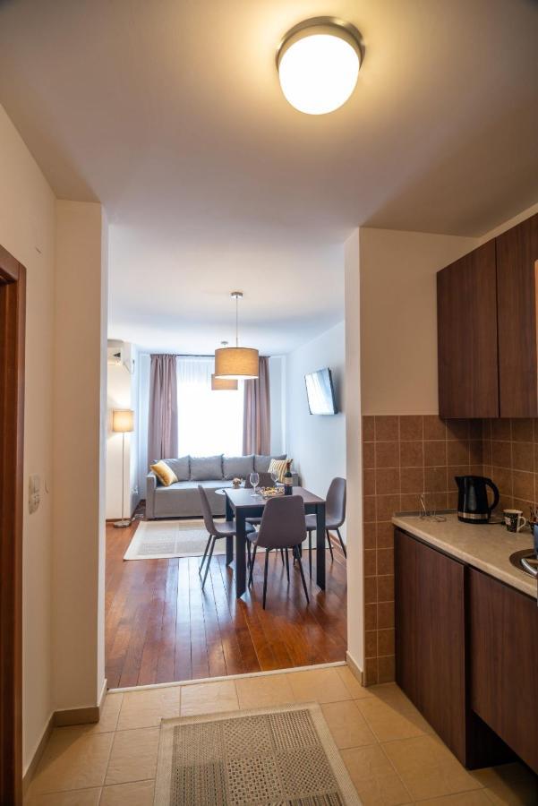 Apartman Eros Vrnjačka Banja エクステリア 写真